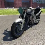 Motorcycle Ducati FRC-900 v1.0