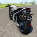 Motorcycle Ducati FRC-900 v1.0