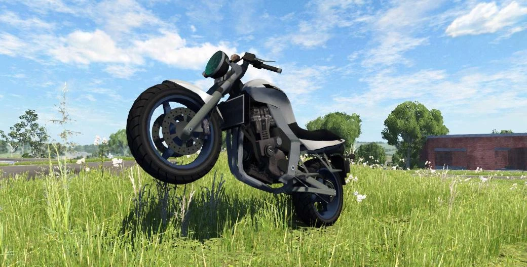 Motorcycle Ducati FRC-900 v1.0