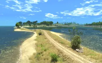Nadeo Island v1.1