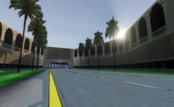 Need For Speed High Stakes Map - Aquatica v1.0