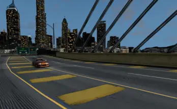 NFS Underground 2: Bayview v1.11