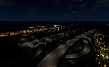 NFSU2 MAP V0.2