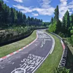 Nürburgring Map v0.32