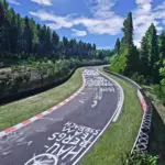 Nürburgring Nordschleife + GP Track v1.0