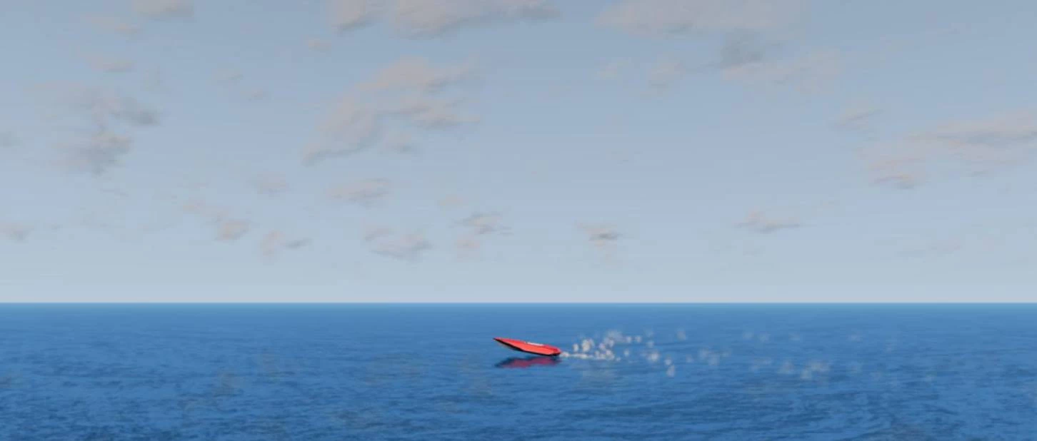 Ocean, Small, Pure Release v1.0