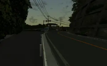 Otarumi Touge v1.0