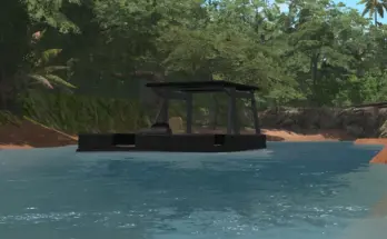 Pontoon Boat v0.3