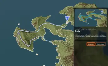 Rally Trials for Bumpy Island (8 Tracks) v0.37