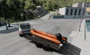 RESCUE BOAT WIP BETA 0.30.x