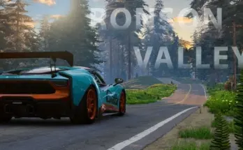 RONSON VALLEY v1.0