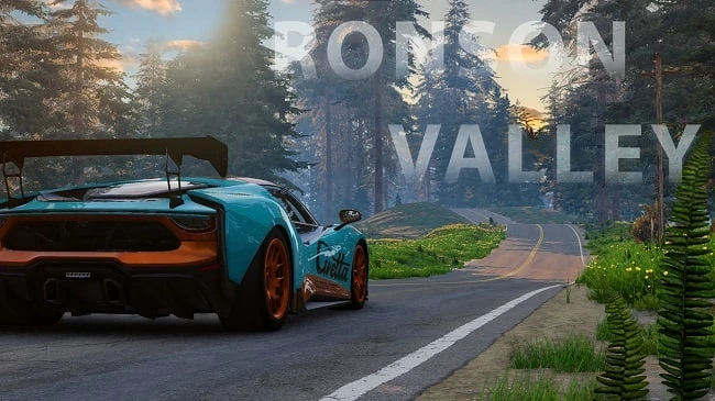 RONSON VALLEY v1.0