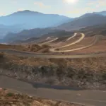 Sandy Mountain v1.01