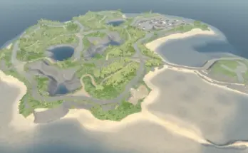 Section Island v0.7.1