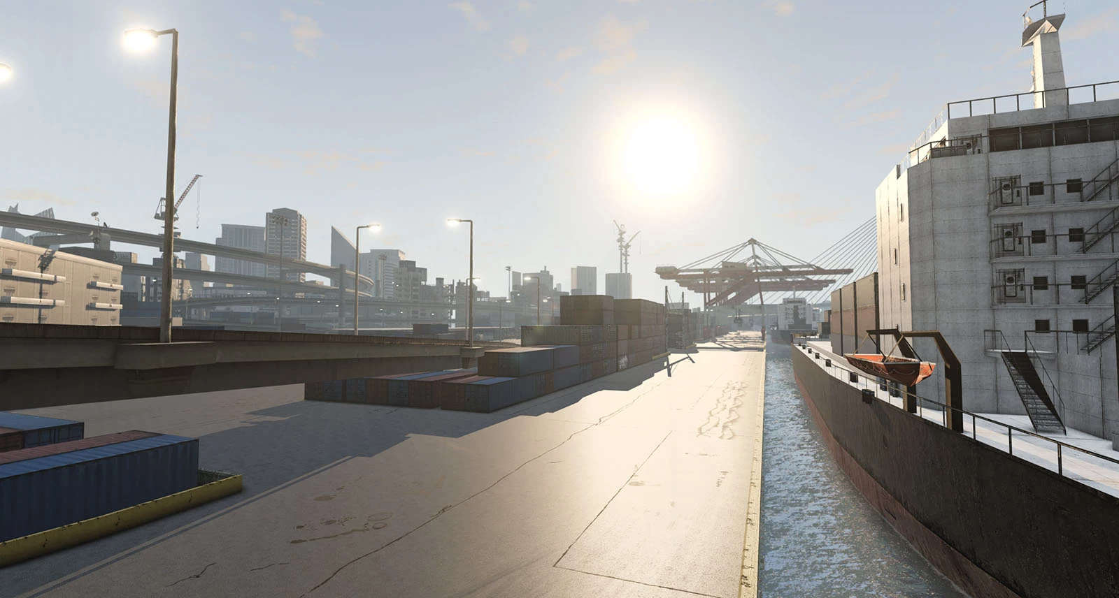 SHIBUJA PORT v1.0