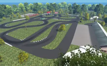 Simply Sideways: School Circuit v0.9