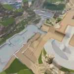 Skate 3: University District v1.0