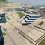 Skate 3: University District v1.0
