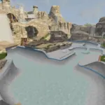 Skate 3: University District v1.0