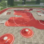 Skate 3: University District v1.0