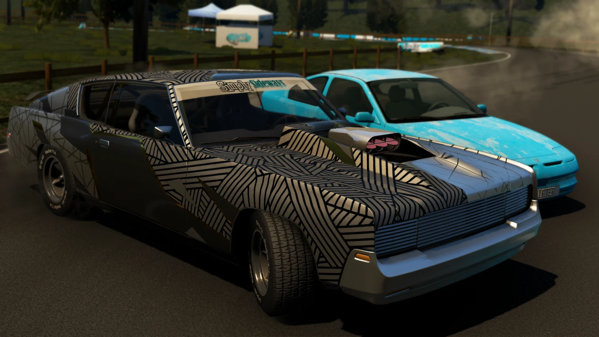 SkidLand v1.0