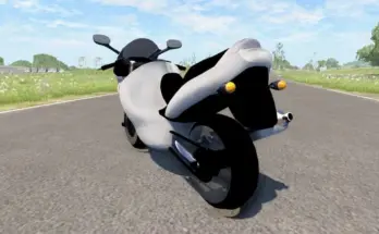 SportBike Suzuki Katana v1.0