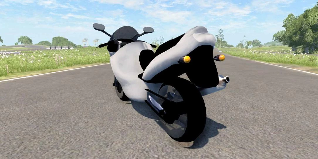 SportBike Suzuki Katana v1.0