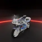Suzuki GSX-R750 Motorcycle v1.2