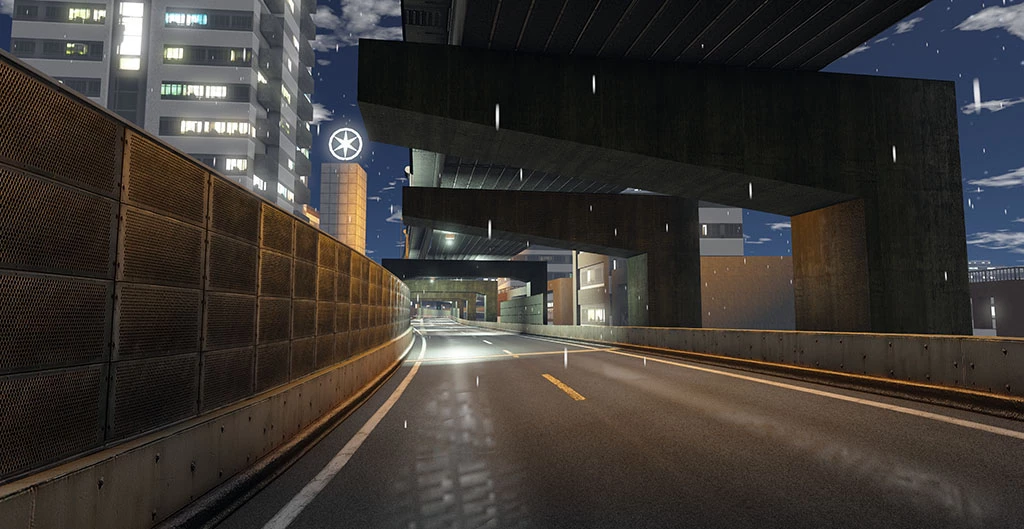 TOKYO'S SHUTO EXPRESSWAY V1.0 0.28.x