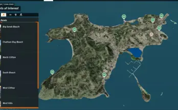 Union Island 0.32.X