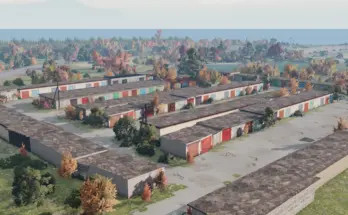 Ussr Project Map Autumn Edition Fix v3.0