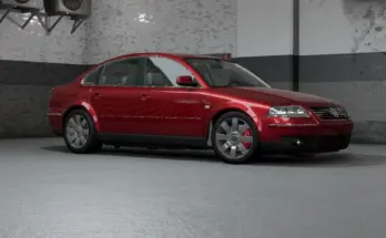 Volkswagen Passat B5 V2.0 0.32.x