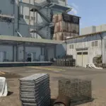 WAREHOUSE, YOKOHAMA, JAPAN v1.0