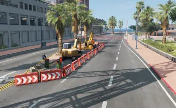 West Coast USA Construction v1.0