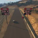 West Coast, USA Extended Drag Strip v1.0
