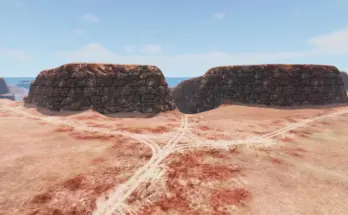 Wreckage Road v1.0