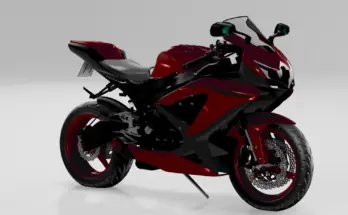 YAMAHA R1 V0.31