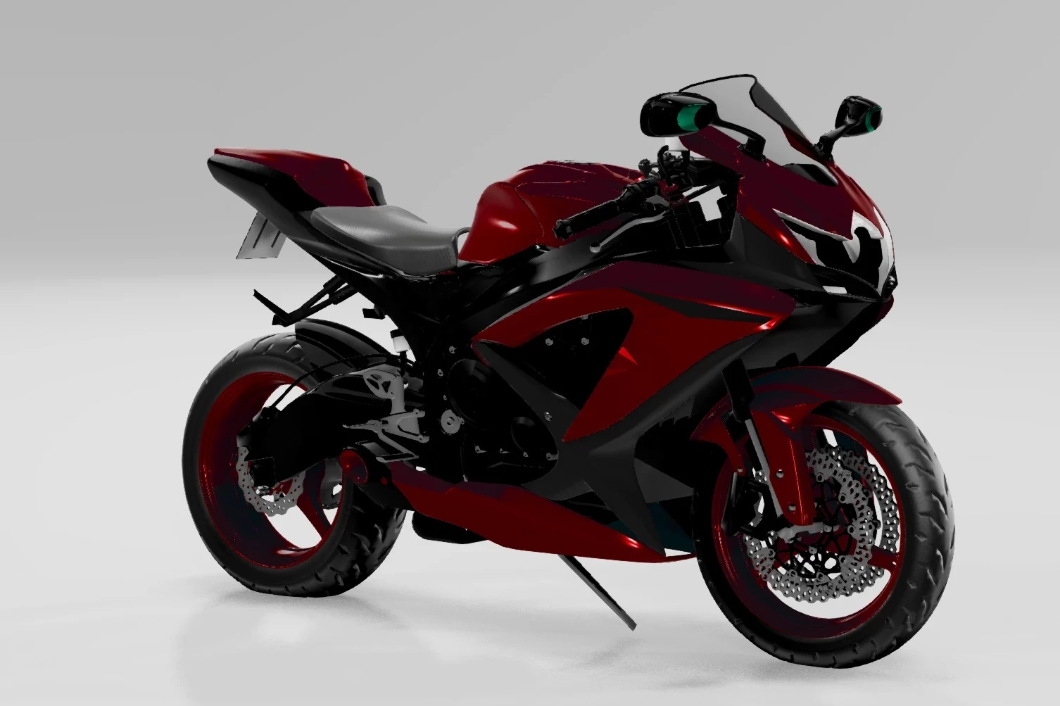 YAMAHA R1 V0.31