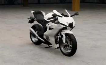 Yamaha YFZ-R6 Street Bike v1.0 0.33.x
