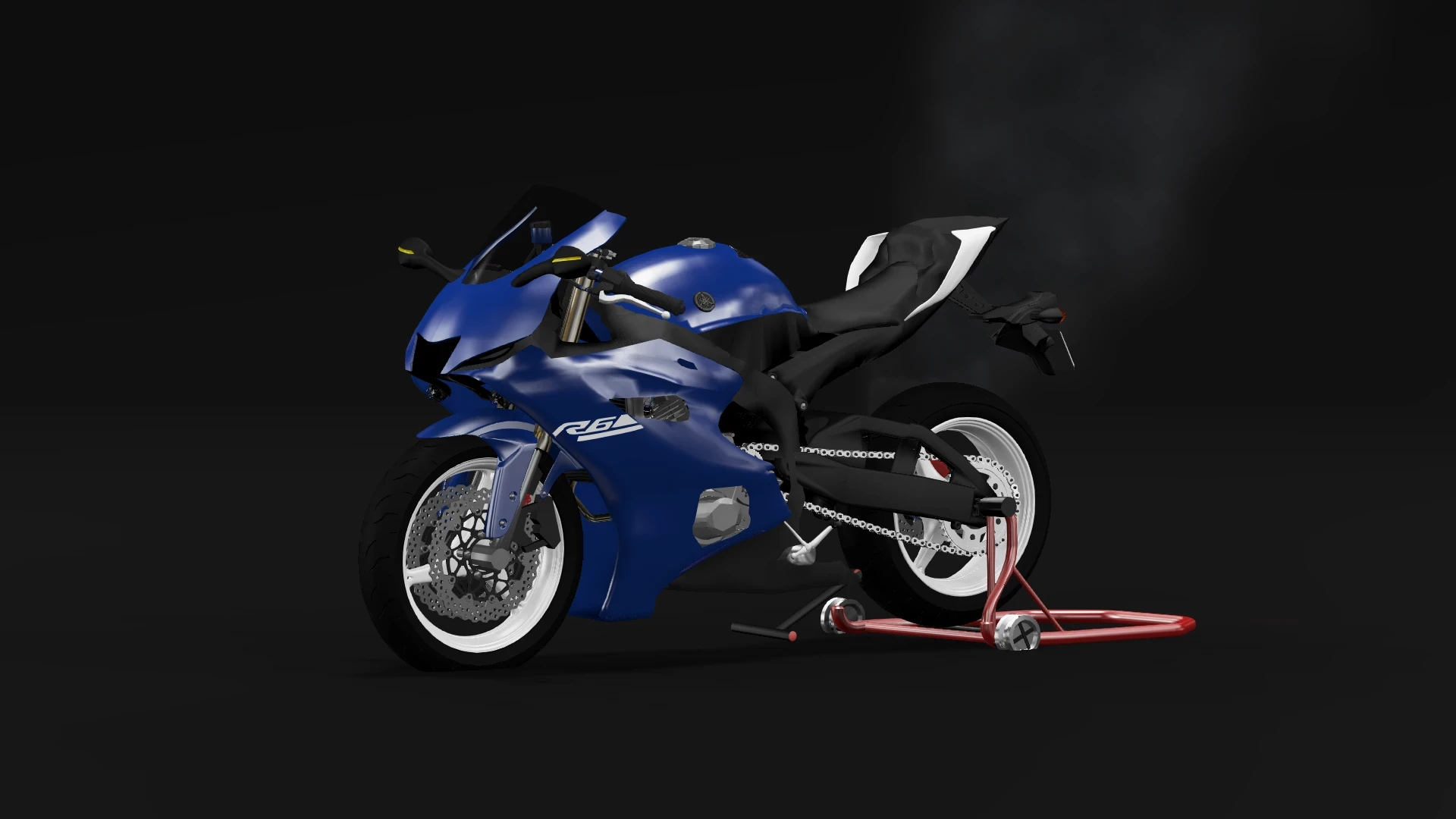 Yamaha YZF-R6 FREE v1.2 0.29.x
