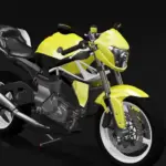 YAMAHA YZF v1.0