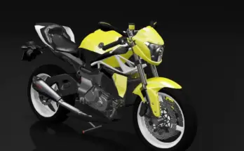 YAMAHA YZF v1.0