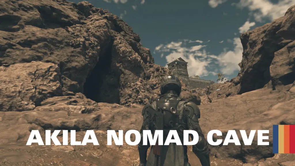 Akila Nomad Cave
