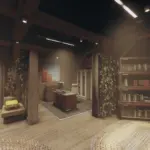 Akila - The Core Expanded and Furnished