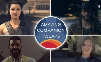 Amazing Companion Tweaks
