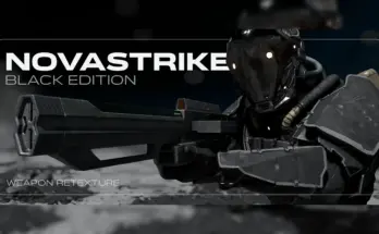 Arboron NovaStrike - Black Edition V1.0