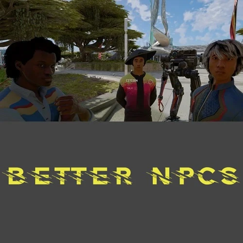 Better NPCs V1.2