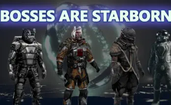 Bosses are Starborn
