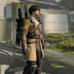 Brown Leather Replacements for Deep Recon and Space Trucker Spacesuits
