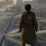 Brown Leather Replacements for Deep Recon and Space Trucker Spacesuits